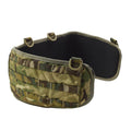 Original brittisk armé vadderade höftbälte hängslen Military Surplus MTP Camo