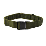 Original brittisk armé PLCE Tactical Webbing midjebälte Olivgrön Justerbar