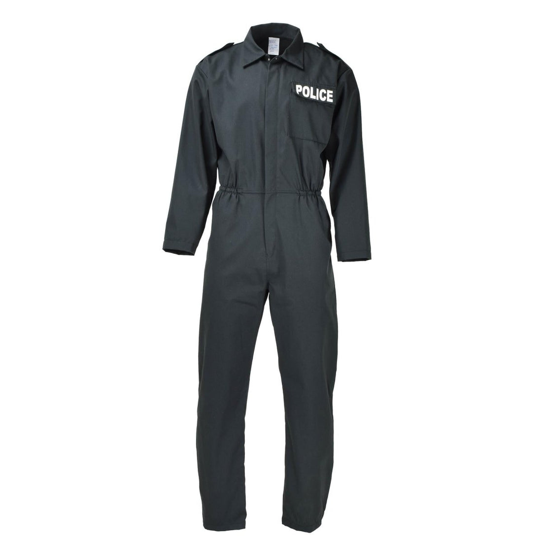 Original British Army Police Nir Green Men Coverall Work Mechanic Jumpsuit New