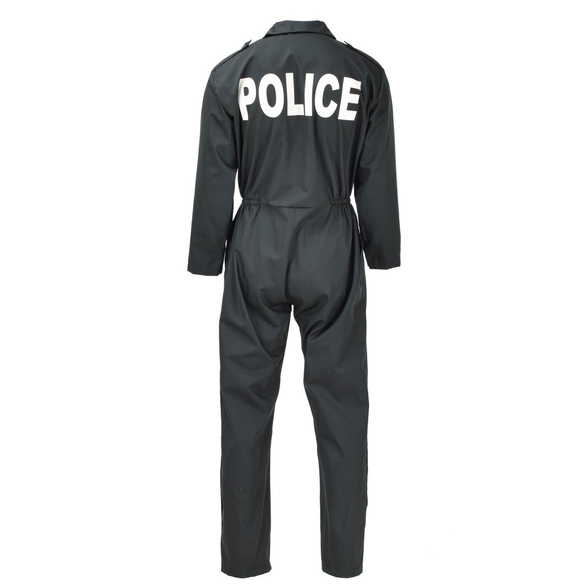 Original British Army Police Nir Green Men Coverall Work Mechanic Jumpsuit New