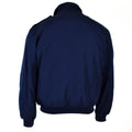 Original British Army Royal Air Forces Raf Jacket Blue Military Surplus Bomber