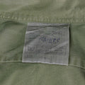 Original British Army Shirt O.D Grön militärtjänst långärmad BDU BDU