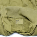 Original British army tricot shirt zipper Undershirt zipped thermal Green OD - GoMilitar