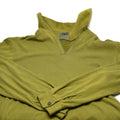 Original British Army Tricot Shirt dragkedja undertröja dragkedja termisk grön od