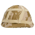 Original British Army Troops Helm täcker kamouflage dpm öken ny