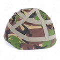 Original British Army Troops Helm täcker kamouflage dpm öken ny