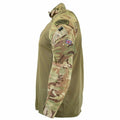 Original British Army under skjorta UBAC MTP Camo Military Issue Body Armor