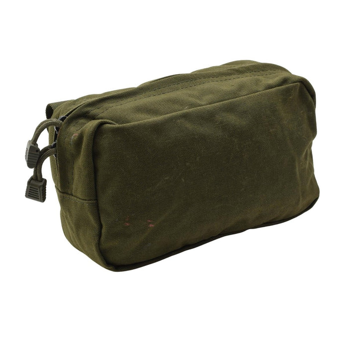 Original brittiska arméns universella brukspåse Gen - 4 Molle Multi-purpose Olive - GoMilitar