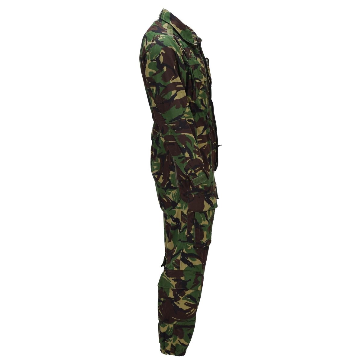 Original brittisk militär AFV Crewman Overall Pansardräkt DPM Camouflage