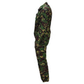 Original brittisk militär AFV Crewman Overall Pansardräkt DPM Camouflage