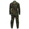 Original brittisk militär AFV Crewman Overall Pansardräkt DPM Camouflage