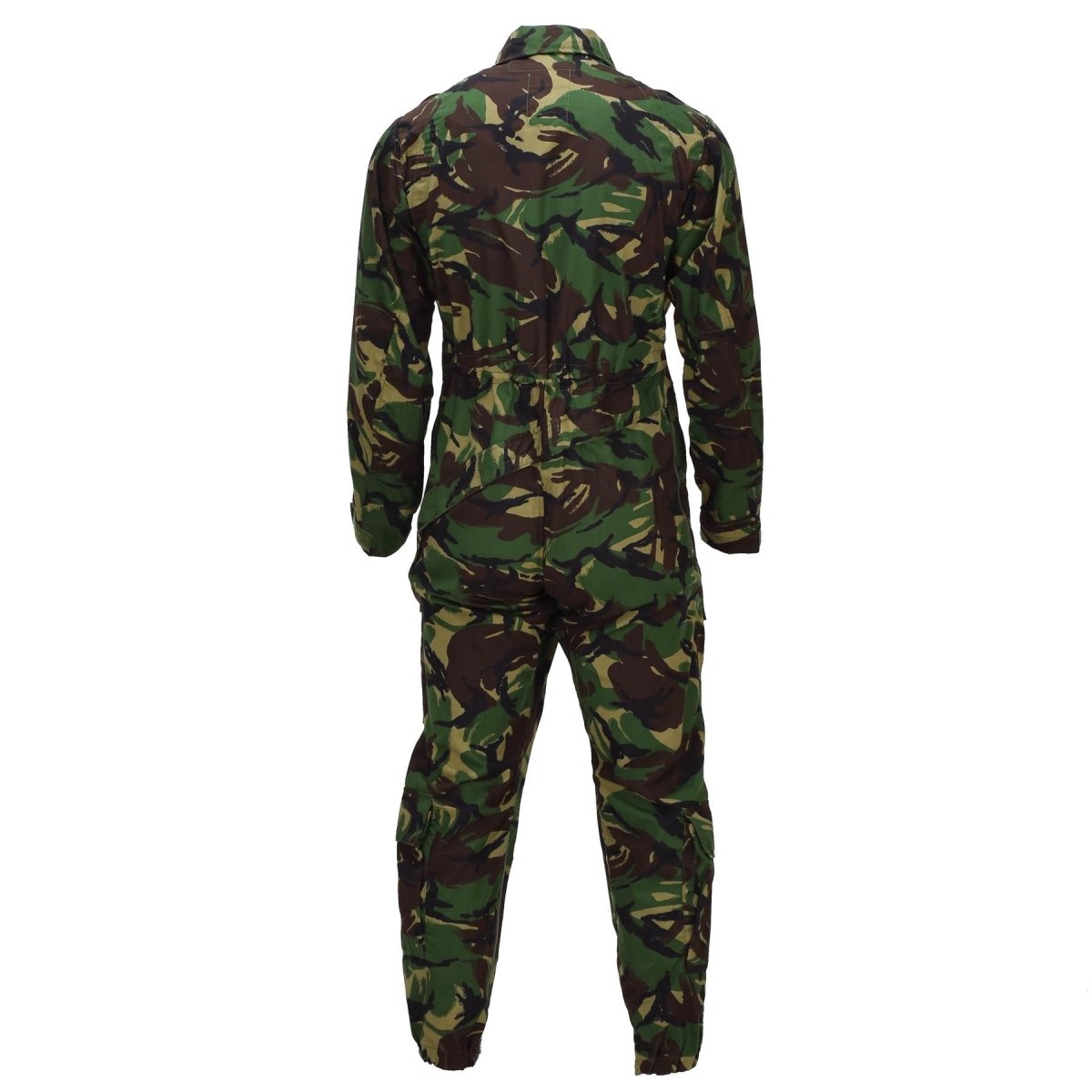 Original brittisk militär AFV Crewman Overall Pansardräkt DPM Camouflage