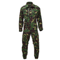 Original brittisk militär AFV Crewman Overall Pansardräkt DPM Camouflage