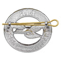 Original British Military Air Training Corps MetalCap Badge Eagle Emblem
