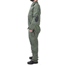 Original British military aircrew green coverall immersion MK20A protection suit - GoMilitar