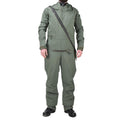 Original British Military Aircrew Green Coverall Immersion MK20A Protection Suit