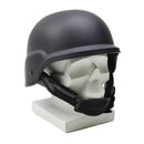 Original British military black plastic helmet MK7 tactical training gear NEW - GoMilitar
