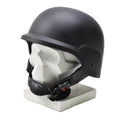 Original British Military Black Plastic Helmet Mk7 Tactical Training Gear New