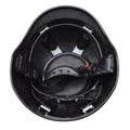 Original British Military Black Plastic Helmet Mk7 Tactical Training Gear New