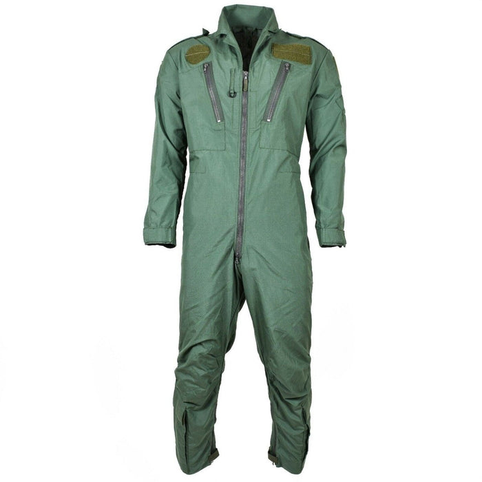 Original brittisk militäroverall grön MK16 Nomex flamsäker jumpsuit - GoMilitar