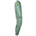 Original British Military Coverall Green Mk16 Nomex Flame-Resistent Jumpsuit