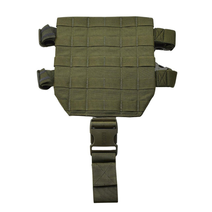 Original British Military drop leg plattformsväska molle kompatibel army Olive - GoMilitar