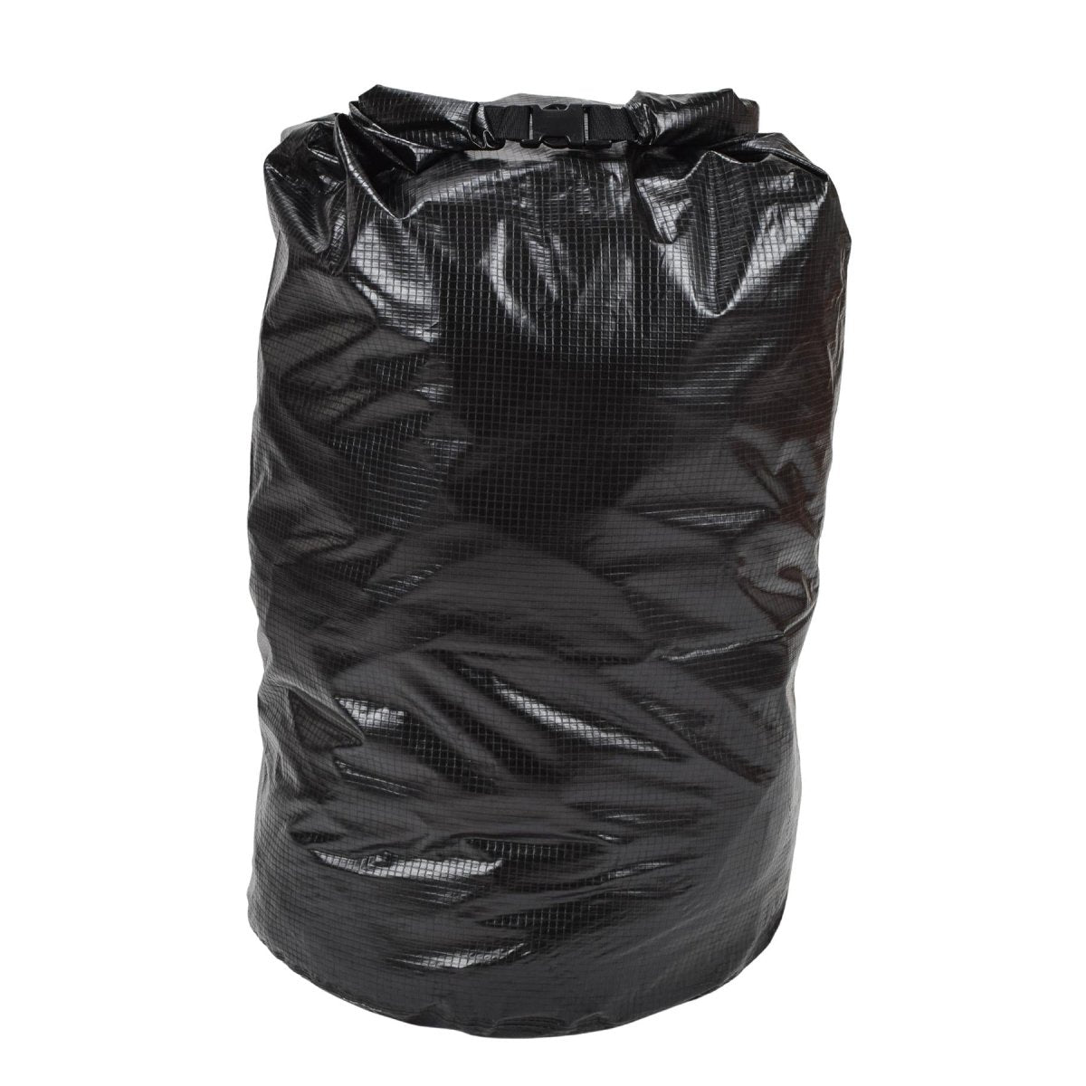 Original British Military Dry Bag 90L Rip-Stop Large 65x69cm Svart