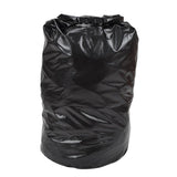 Original British Military Dry Bag 90L Rip-Stop Large 65x69cm Svart