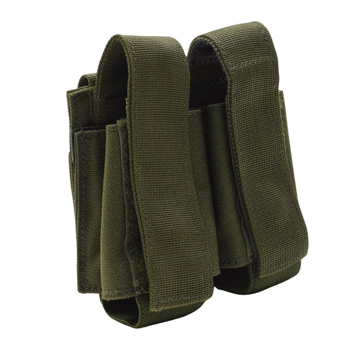 Original brittisk militärgranat 40 mm påse taktisk fältväska MOLLE army Olive - GoMilitar