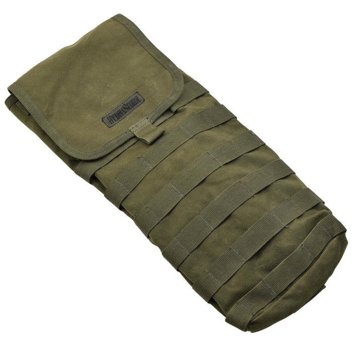 Original brittiskt militärt vätskesystem ryggsäcksbärare molle Olive - GoMilitar