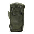 Original British Military M58 Magazine Pouch Small Vintage Tactical Army Olive