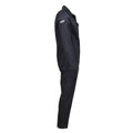 Original British Military Mechanic Coverall Workwear Uniform Work Jumpsuit Black
