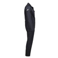 Original British Military Mechanic Coverall Workwear Uniform Work Jumpsuit Black