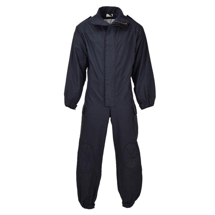 Original brittisk militärpolis svart overall vattenflamsäker jumpsuit - GoMilitar