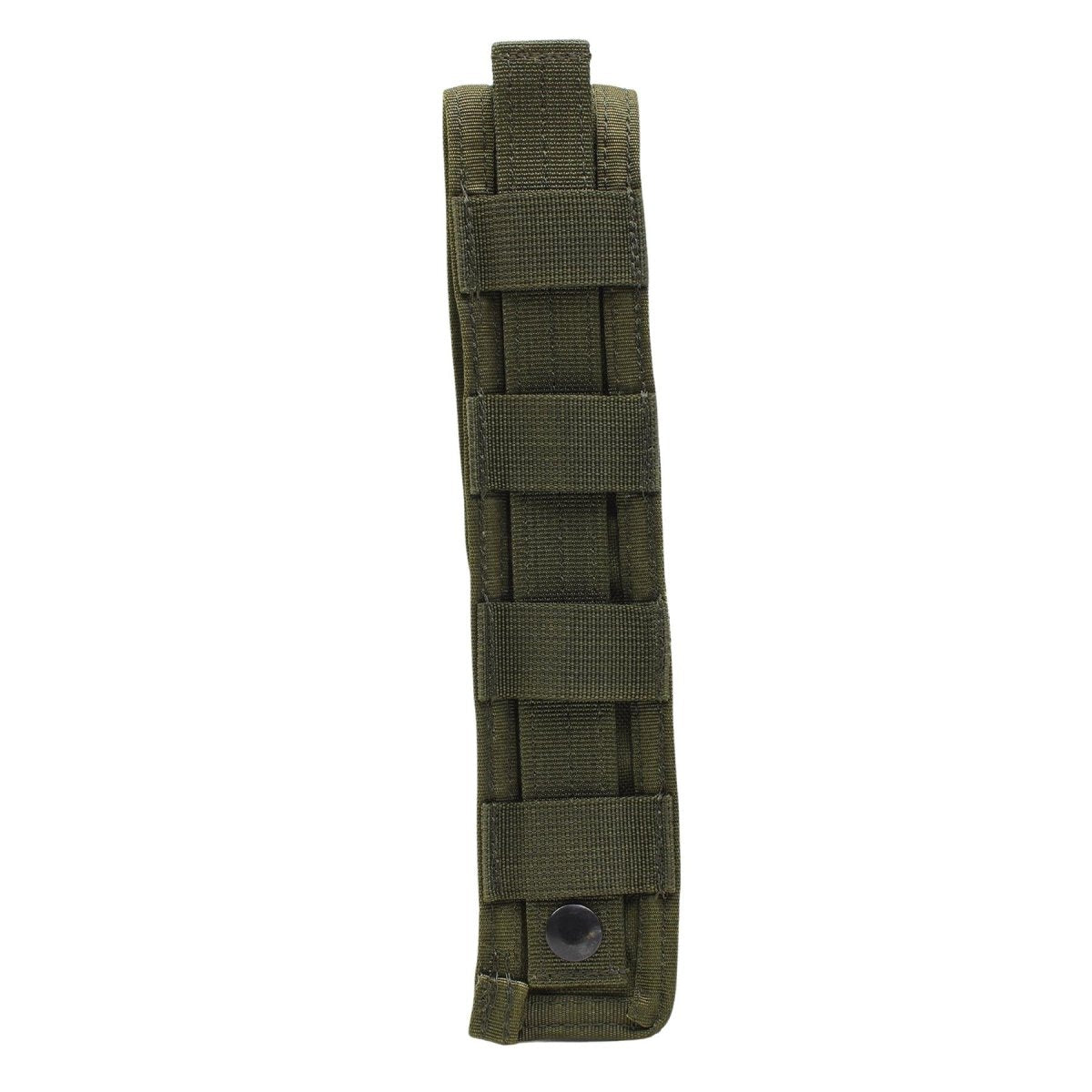 Original British Military Pop Flare Pouch Tactical Gear Bag Field Molle Olive