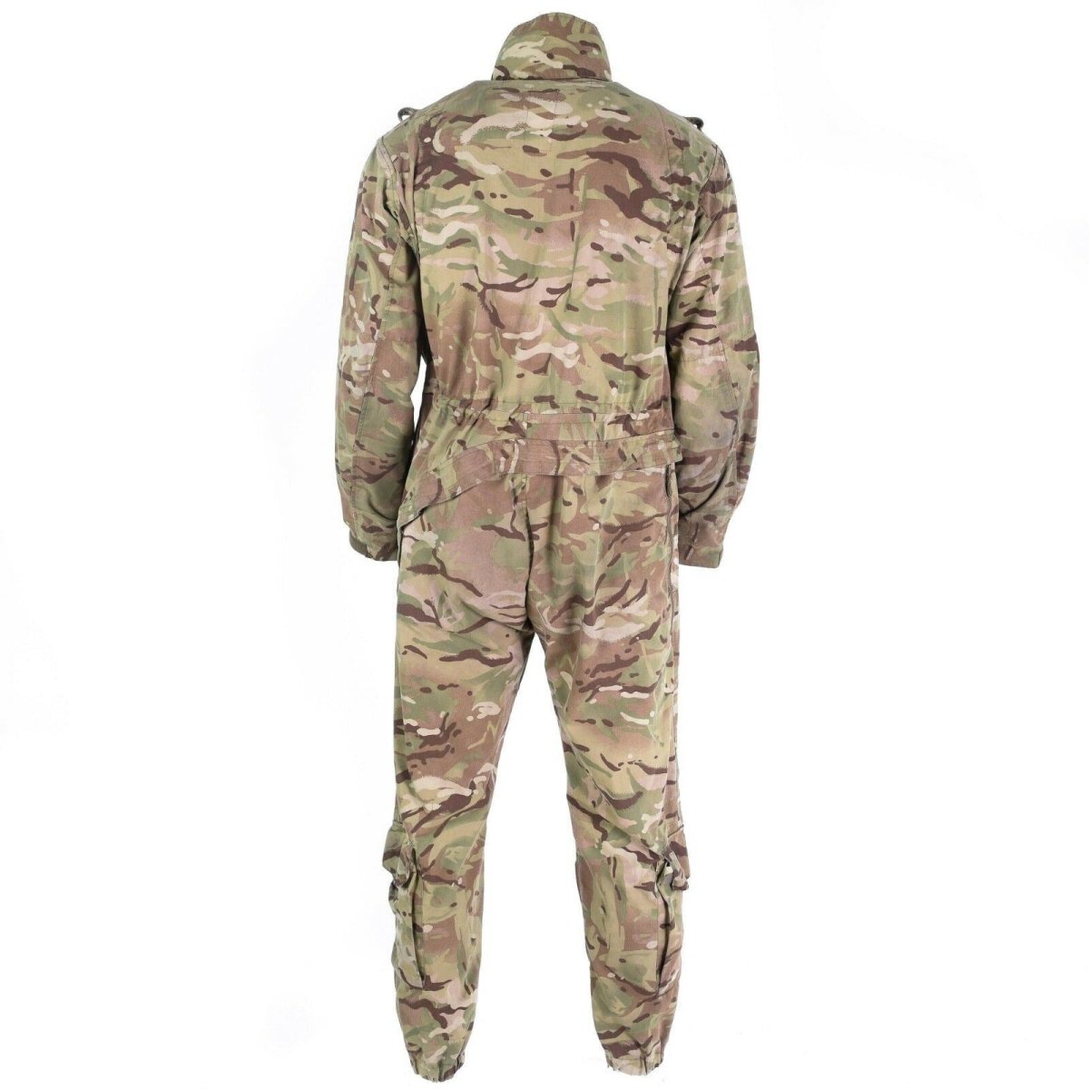 Original brittisk militärdräktoverall AFV Crewman MTP Multi-Tarn Camo
