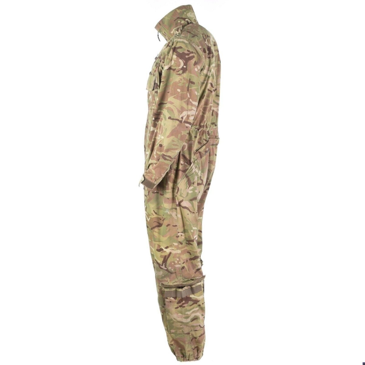 Original brittisk militärdräktoverall AFV Crewman MTP Multi-Tarn Camo