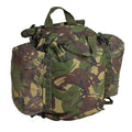 Original British Military Tactical Rackpack Daypack Camping vandringsresor
