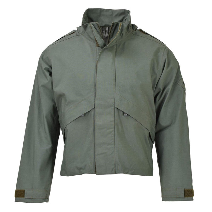 Original brittisk militär WBC taktisk jacka oliv activewear justerbar NYHET - GoMilitar
