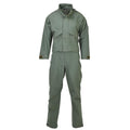 Original British Military WBC Tactical Jacket Olive Activewear Justerbar ny