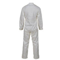 Original British Military White Coveralls Jumpsuit Lightweight Roomy Fit New