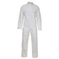 Original British Military White Coveralls Jumpsuit Lightweight Roomy Fit New