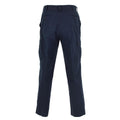 Original British Police Pants Blue RipStop Hållbara enhetliga byxor överskott