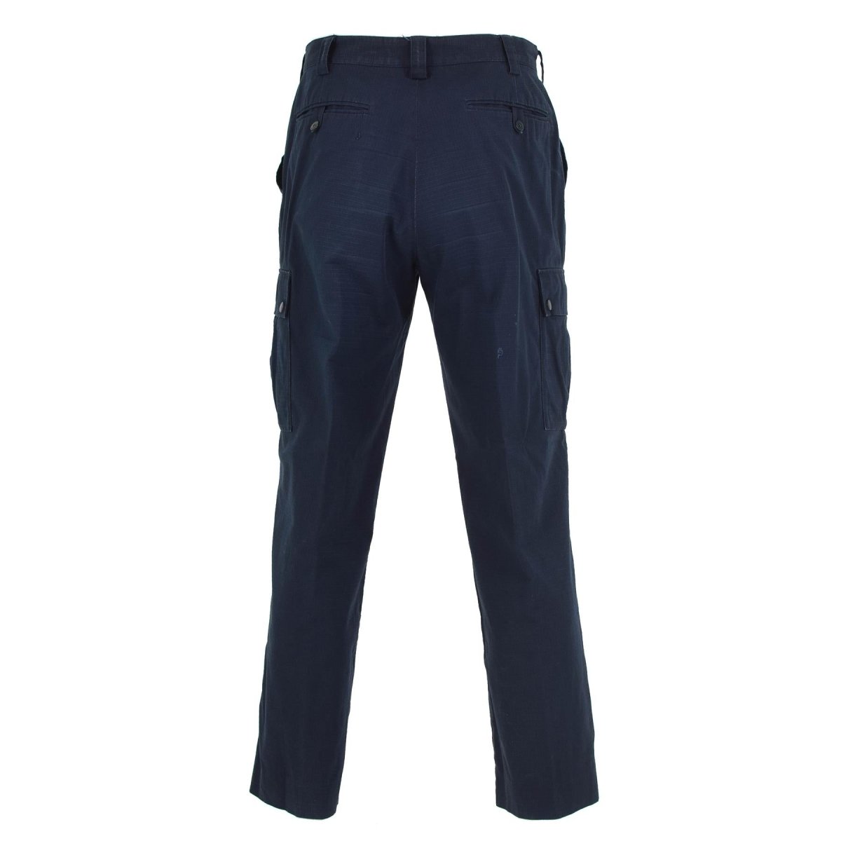 Original British Police Pants Blue RipStop Hållbara enhetliga byxor överskott