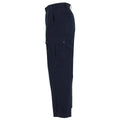 Original British Police Pants Blue RipStop Hållbara enhetliga byxor överskott