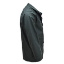 Original British Police troops rain jacket goretex parka waterproof coat green - GoMilitar