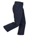 Original British RAF No 1 Dress Trousers Rak Ben Zip Fly Parade Blue