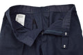 Original British RAF No 1 Dress Trousers Rak Ben Zip Fly Parade Blue
