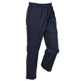 Original British RAF No 1 Dress Trousers Rak Ben Zip Fly Parade Blue