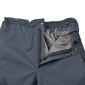 Original British Royal Air Force Trousers Waterproof Blue Raf våta väderbyxor